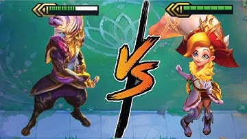 My Yasuo is standing there…MENACINGLY | Yasuo 3 vs Zoe 3! | TFT Set 7.5