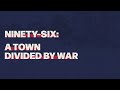 Ninety Six and the Revolutionary War