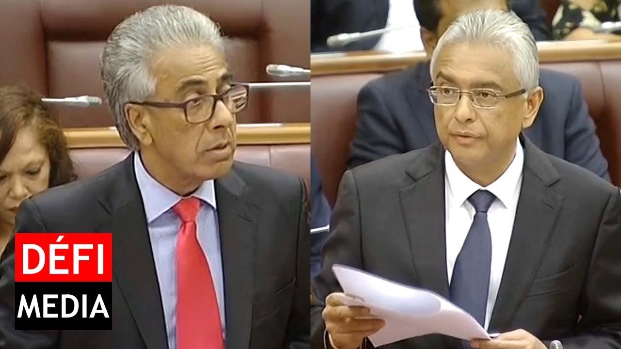 Parlement - Pas de PNQ : Arvin Boolell et Pravind Jugnauth font une déclaration sur le Covid-19