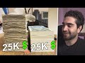 Yıpranmış 25 Bin $ VS YIPRANMAMIŞ 25 Bin $ | Rahatlatıcı Videolar