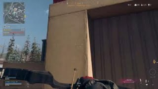 Nasty crossbow double kill
