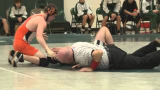 Nate Wrestling Highlights