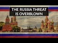 The Russia Threat Is Overblown || Debate #2 || Unresolved US National Security