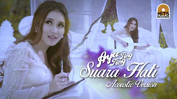 Ayu Ting Ting - Suara Hati Akustik [Official Music Video]