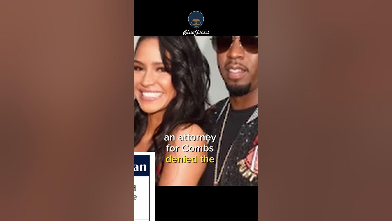 Puff daddy lawsuit diddy cassie youtube