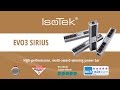 Isotek  evo3 sirius power bar