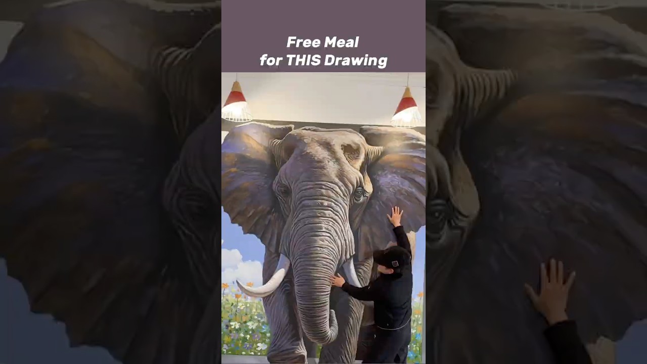 Everyone Thinks the Owner Got the Better Deal #chineseculture #art #talent #drawing
