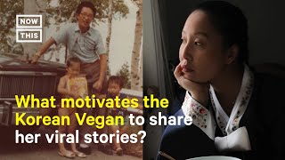 Meet The Korean Vegan, One Of Tiktoks Favorite Chefs & Storytellers
