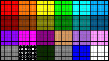 The Team Eliminations Marble Race ASRM 181 in Algodoo