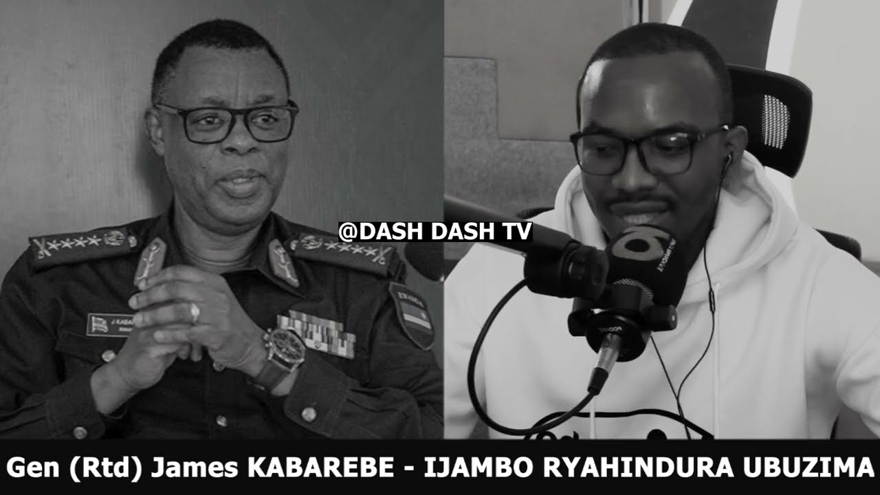 Gen (Rtd) James Kabarebe - IJAMBO RYAHINDURA UBUZIMA EP632