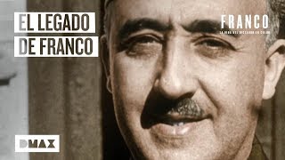 Así Fue La Sucesión Del Dictador Francisco Franco Franco La Vida Del Dictador En Color