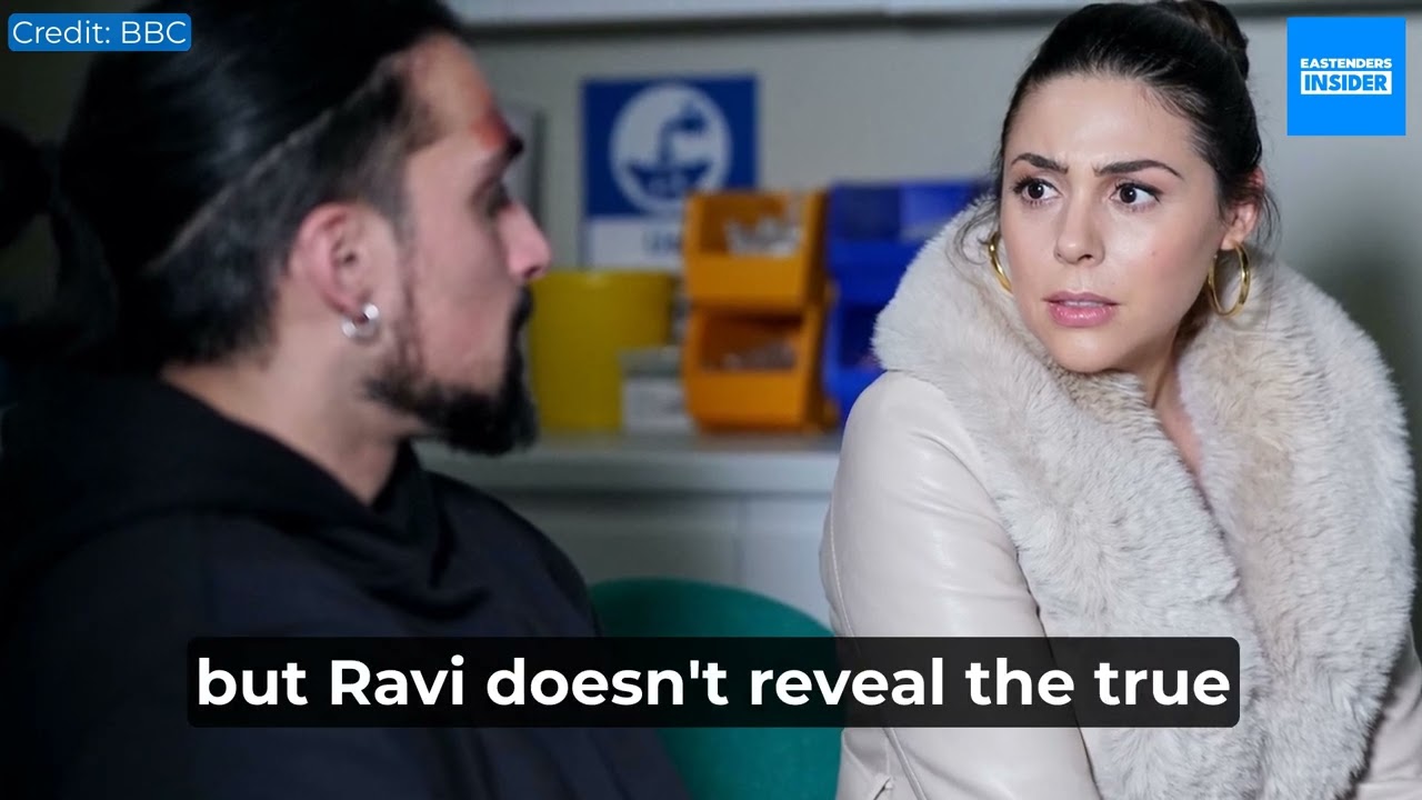 5 dramatic EastEnders spoilers for next week (Mar 9-13)