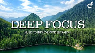 3 Hours of Study Music | Ambient Playlist to Enhance Concentration and Focus