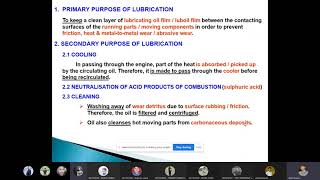 Automobile Engineering 8