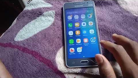 samsam j2 storage full problem