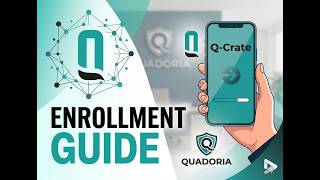 QCrate MDM New Device Enrollment Process | Complete Setup Guide
