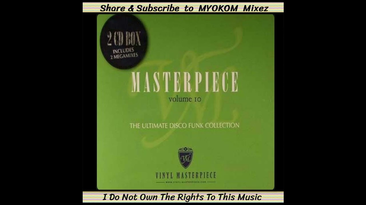 VA - Masterpiece Volume 10 Mix 1 - YouTube