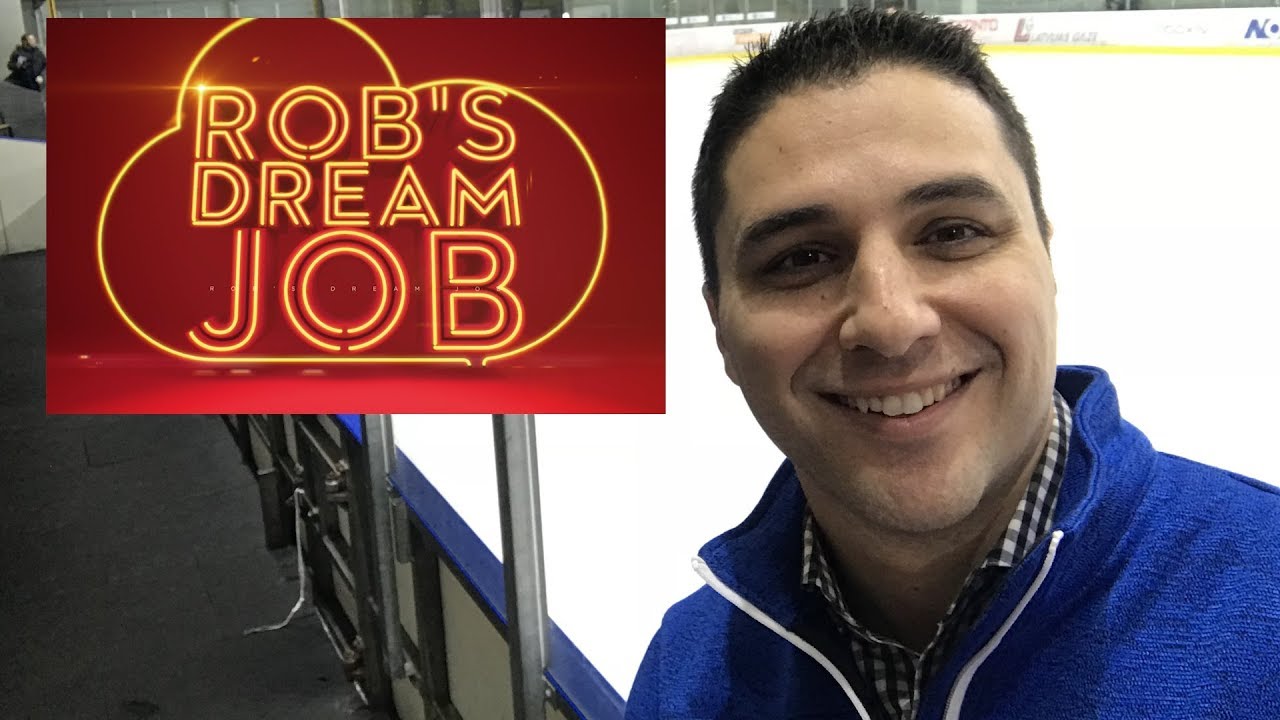 Team Canada, Finally! | Rob's Dream Job, Ep. 13