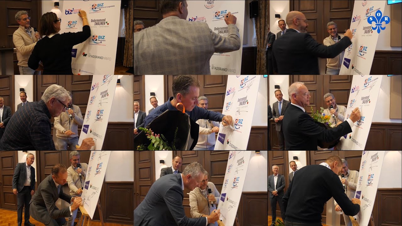 Sjtadsjournaal -Alle BIZ-regelingen Roermond verlengd tot 2030