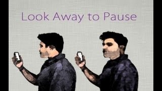 [Cydia Tweak] FaceHalt VS [AppStore] LookAway Player - Samsung Galaxy S4 Smart Pause For iOS Devices