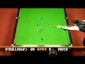 Ronnie osullivan fastest 147 in history   5 minutes 8 seconds   1997 world championship