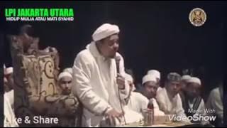 Tragedi Poso ( Habib Rizieq )