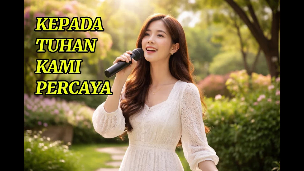 Kepada Tuhan Kami Percaya 💚✝ by The Best Christian Song