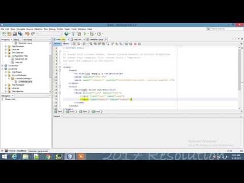 Servlet Tutorial | web.xml in servlet  Tutorial-2