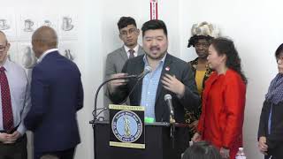 One Brooklyn-- BP Adams Discusses and Updates the Coronavirus