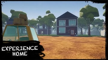 HELLO NEIGHBOR MOD KIT - EXPERIENCE HOME [FULL GAME WALKTHROUGH]
