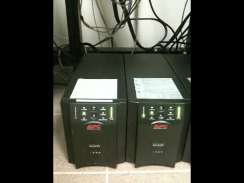 APC SmartUPS 1500