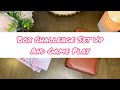 Box of Chocolate Savings Challenge Set Up | 🌸 Saving $15 Today 🌸 | Let’s Get the Savings Started! 🥰