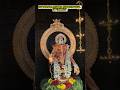 Sabarimala Ayyappa theme Ganesha in Tirupati #Tirupati #Sabarimala #Ayyappa #Explore #India #Hyd