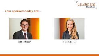 'Planning Case Law in 2022: A recap' - webinar