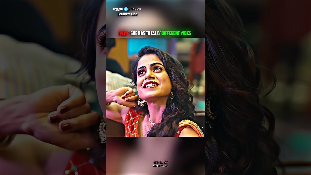 She has totally different vibes 😂❤️  