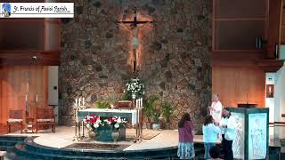 St. Francis of Assisi Belchertown Live Stream