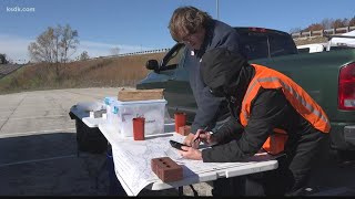 Missouri conservation officials monitor deer hunting harvest for chronic wasting disease