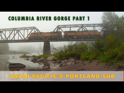 Video: Columbia River Gorge -matkasuunnittelija