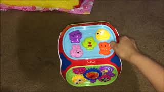 Unboxing and Review of the Miric 7 in 1 Activity cube