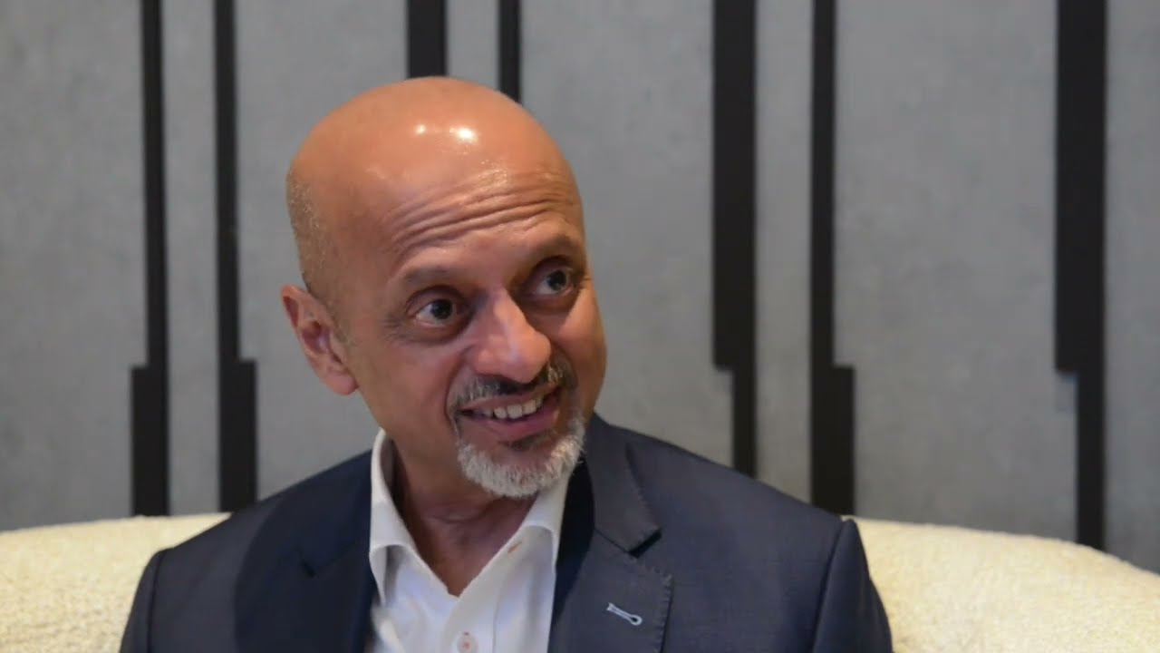 FHS 2024: Gautam Sashittal, CEO, KAFD DMC