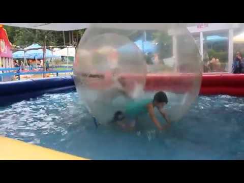 სანდროს ხალისიანი არდადეგები  ბორჯომში