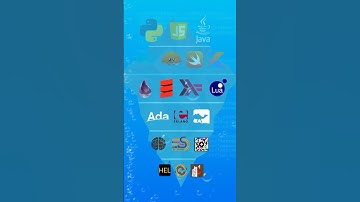The Programming Language Iceberg 👩‍💻 #developer #softwaredeveloper #software #python #code #tech