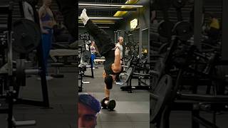 Girls shocker 🦁🔥👉 to body control #hardstyle#dj #rawstyle #aura #motivation#gymshark#calisthenics