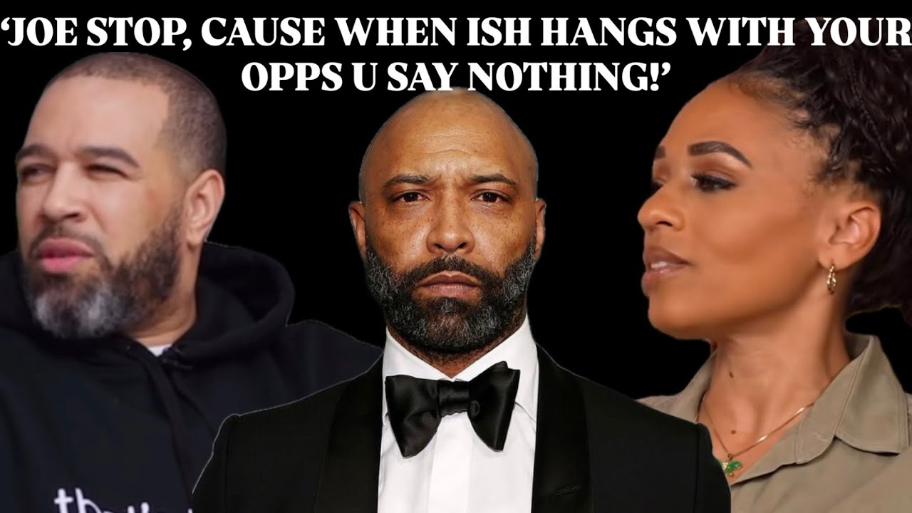 Melyssa Ford CALLS OUT ISH For Doing Interviews With Joes ENEMIES?! 