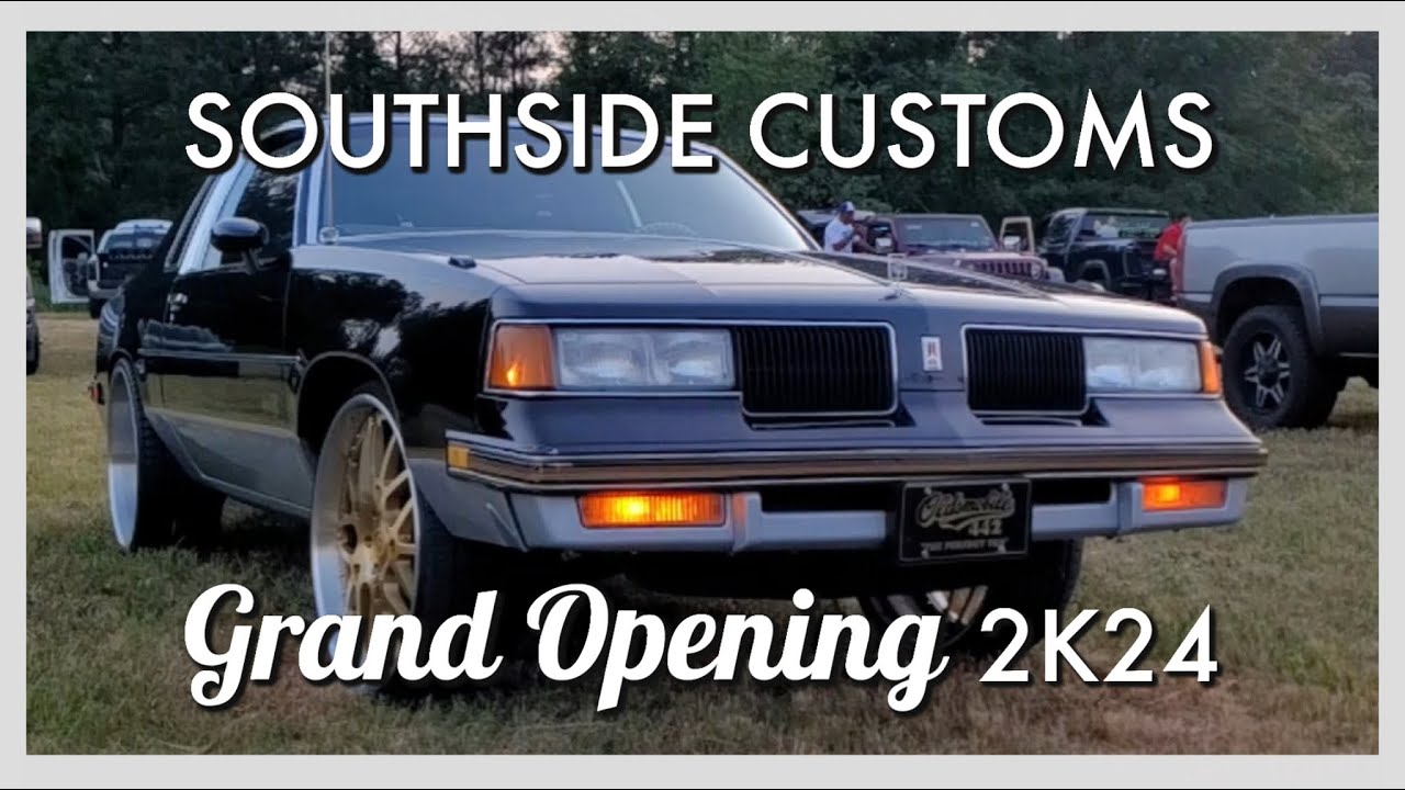 southside-customs-grand-opening-2k24-riverdale-ga-greazzzywhipz