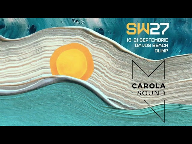 Marco Carola @ Sunwaves 27 - PT.1 Recorded live class=