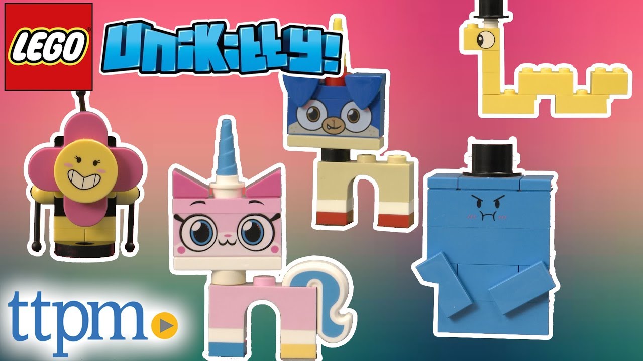 unikitty unikingdom lego