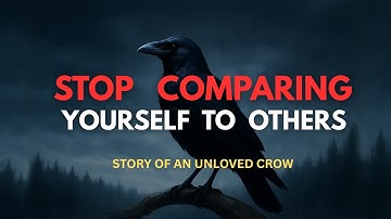 Stop Comparing Yourself | Motivational Moral Story in English |best inspiring story | learn english