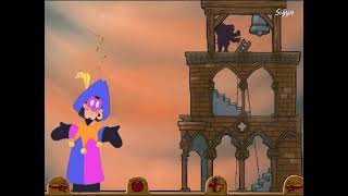 The hunchback of notre dame Animated Storybook (1996) - Gameplay (Englische Version)