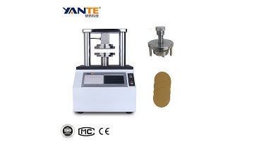 YT-YS3000 Crush Tester - FCT Test Operation Video